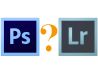 Het verschil tussen Photoshop en Lightroom