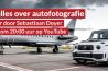 Gratis webinar over autofotografie bij CameraNU.nl