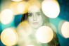 Leren: portretten met bokeh-effect op de voorgrond
