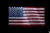 Krachtig beeld: Amerika herenigd door videograaf
