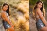 Portretfotografie: Natuurlijk licht versus externe flitser