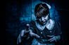 Spotlight: griezelige fotografie van Maurice Jonas