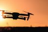 Op gepaste afstand fotograferen? Misschien met een drone... 