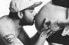 Trending: zwangere mannen poseren op Instagram