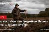Schaapherders in Nederland vastgelegd door Ezra