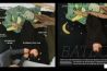 Fotograaf Benson Chou maakt 52 filmposters met baby