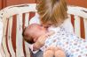 Newborn en babyfotografie buiten