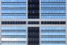 Symmetrie bij architectuurfotografie