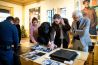 Tentoonstelling Zilveren Camera 2022 toegankelijk gemaakt voor mensen met een visuele beperking