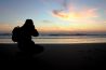 Silhouet fotograferen met je telefoon