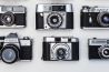 Hoe maak je mooie foto's met een analoge camera?