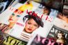 Vogue Italië werkt zonder foto's om milieu vervuiling tegen te gaan