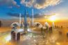 Rondleiding door Dubai in Flow Motion