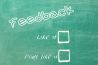 Zoek feedback buitenshuis
