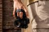 Peak Design Micro Clutch handstrap ontworpen voor mirrorless