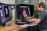 Waar let je op bij aanschaf van een monitor voor grafisch werk? 