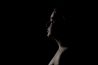 Studiofotografie: eenvoudig een silhouet met lichtrandje maken