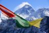 Bruidsfotografie op de Mount Everest
