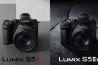 NIEUW! Panasonic LUMIX S5II en LUMIX S5IIX
