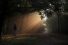 Uitleg bij de foto's: Lichtstralen fotograferen