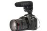 Filmen met je camera: Waarom een externe microfoon handig is 