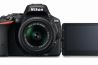 Nikon D5500: Handig aanraakscherm, uitstekende beeldkwaliteit
