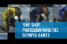 Kijkje achter de schermen bij een fotograaf van de Olympische spelen