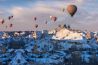 Inspiratie: prachtige hyperlapse van Cappadocia
