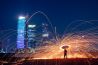 Lightpainting met elektrische tandenborstel?