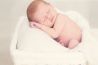 Newborn fotografie: Digitaal een achtergrond toevoegen