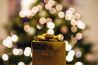 Tip: Kerstlampjes als achtergrond