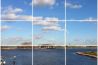 Regel van derden in de fotografie 