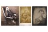 Dag van de fotografie: antieke selfies