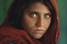 Afghaans meisje van beroemde foto Steve McCurry gearresteerd