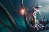 Benjamin von Wong - Underwater River