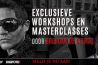 Workshop Studiofotografie en Masterclass Portretfotografie met Brendan de Clercq