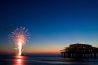 Vuurwerkfestival in Scheveningen op 14, 15, 21 en 22 augustus