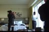 Bruidspaar doet op unieke manier de Mannequin Challenge